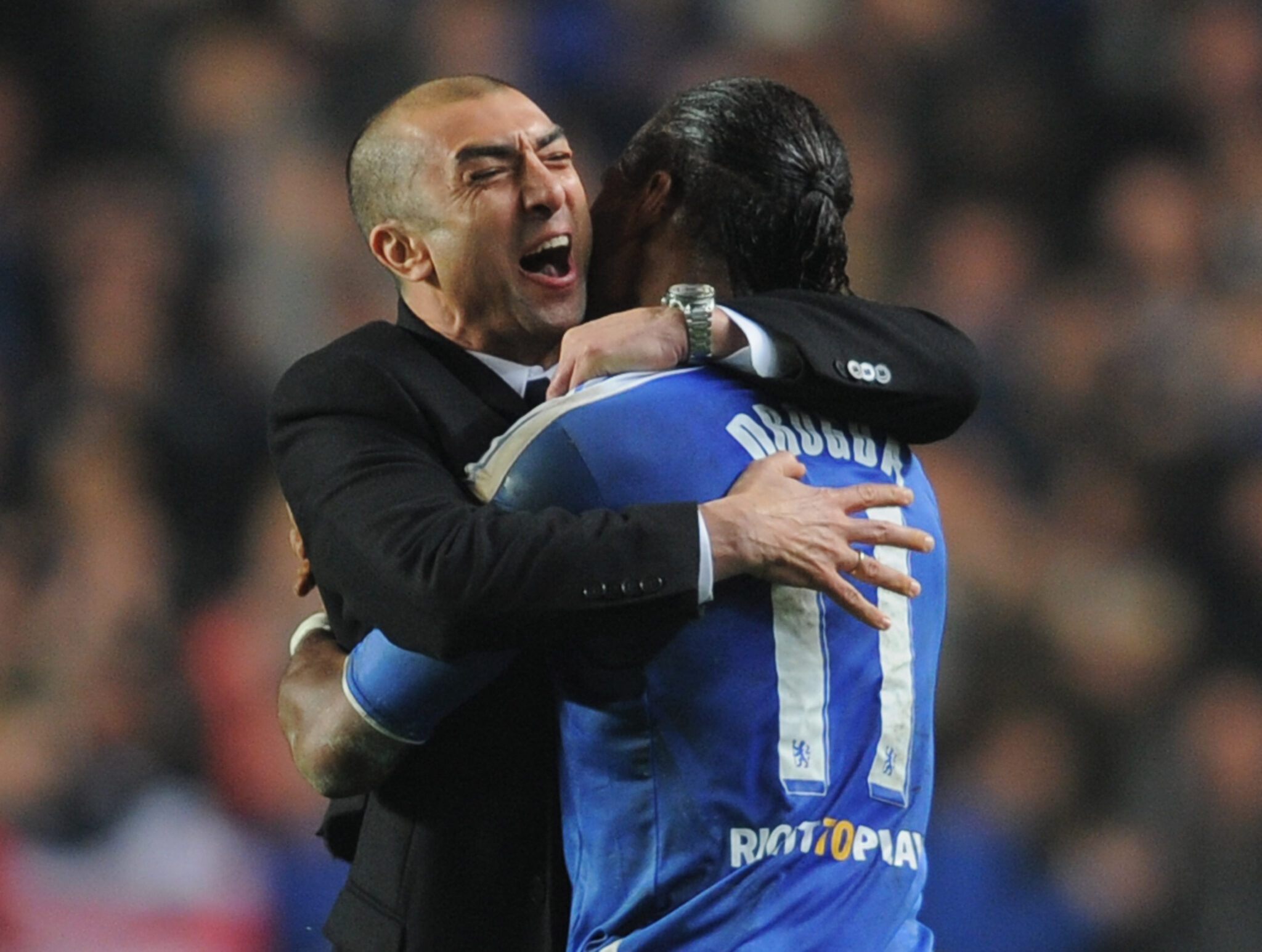 Looking Back at Chelsea's Memorable Champions League Comeback Against Napoli