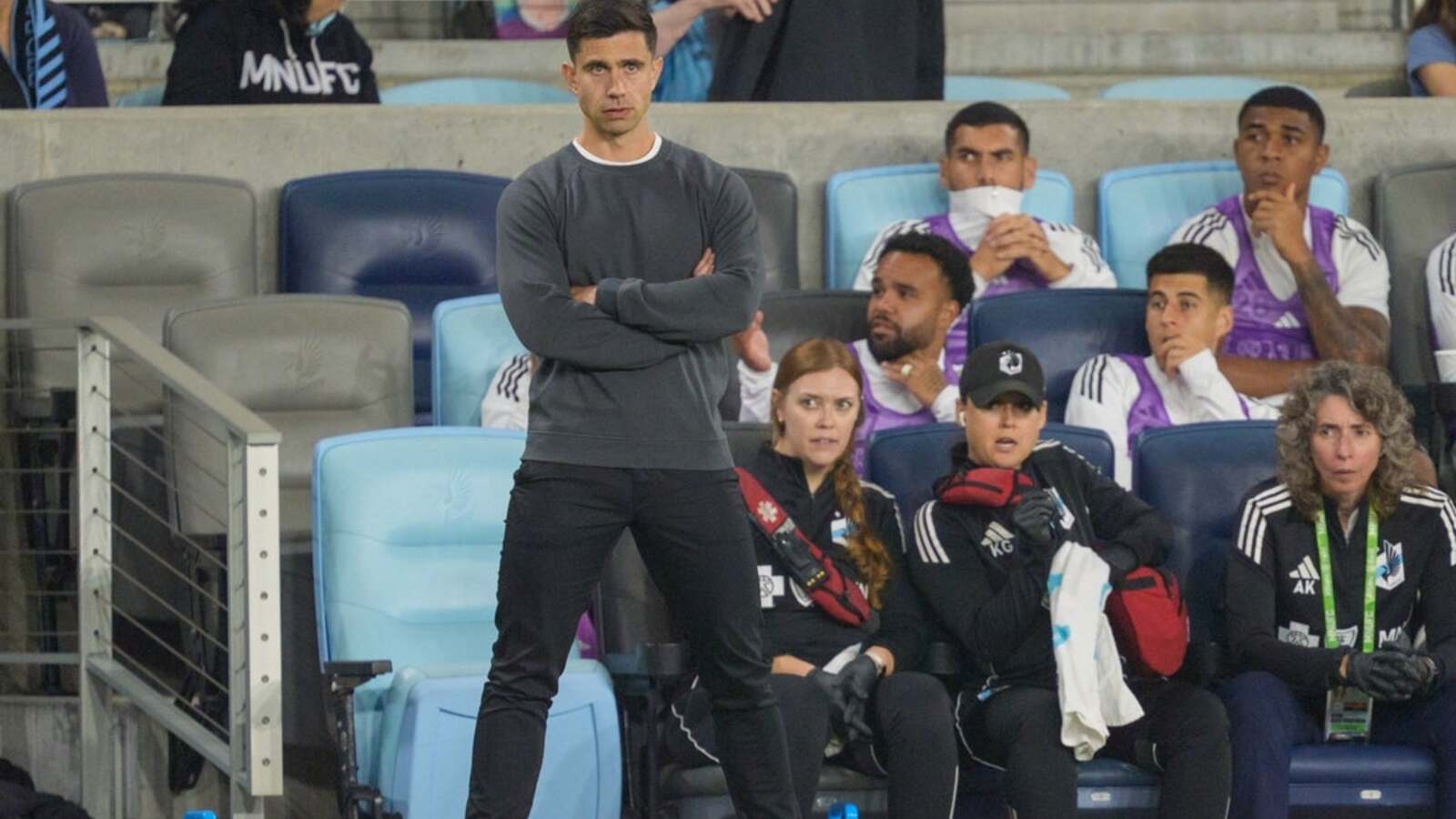 Loons Coach Eric Ramsay Set to Join West Bromwich Albion