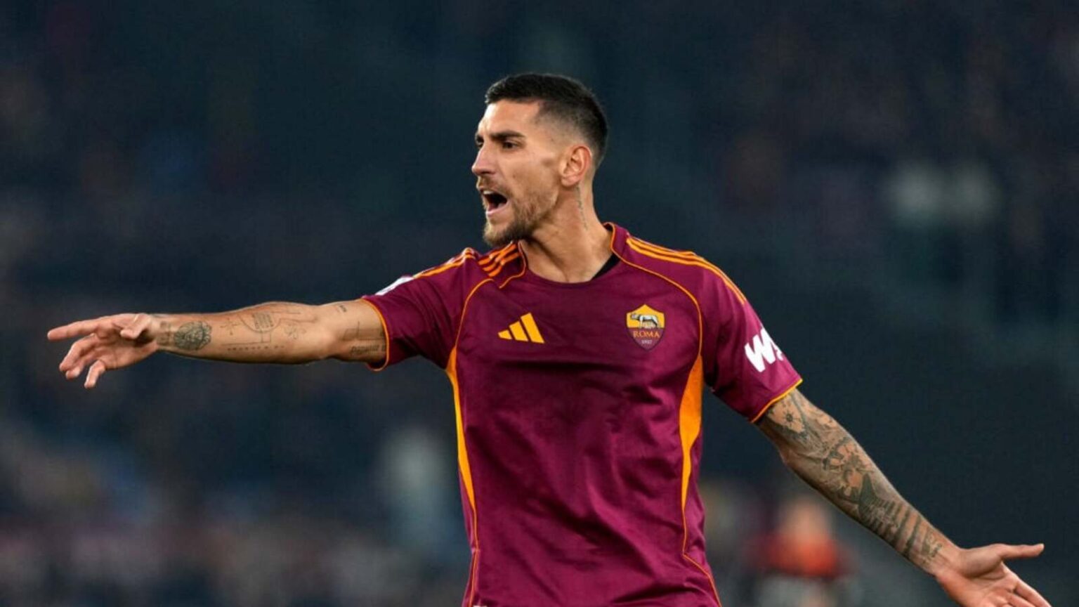Lorenzo Pellegrini Predicts Everton Target Will Rise to Elite Striker Status