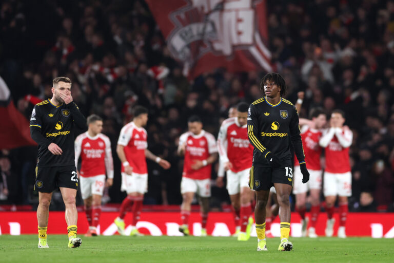 Major Setback for Man United After Arsenal's Victory
