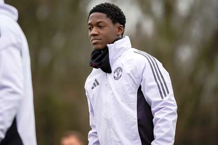 Man United Receives Encouraging Update on Kobbie Mainoo Following Ruben Amorim's Departure