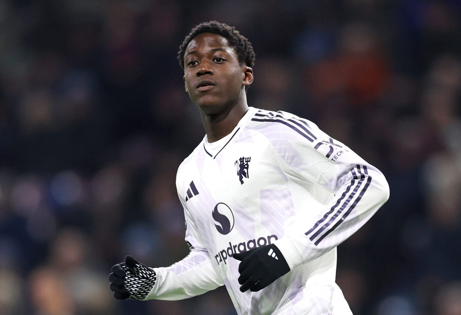 Man Utd’s Mainoo ‘Feeling Positive’ Amid Uncertain Future