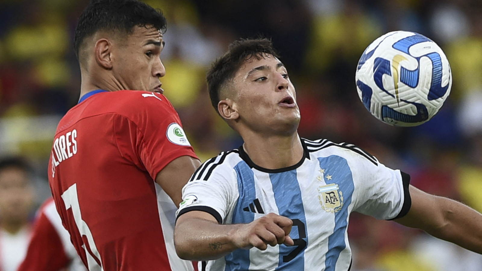 Manchester City Group Agrees in Principle to Sign Tottenham Striker