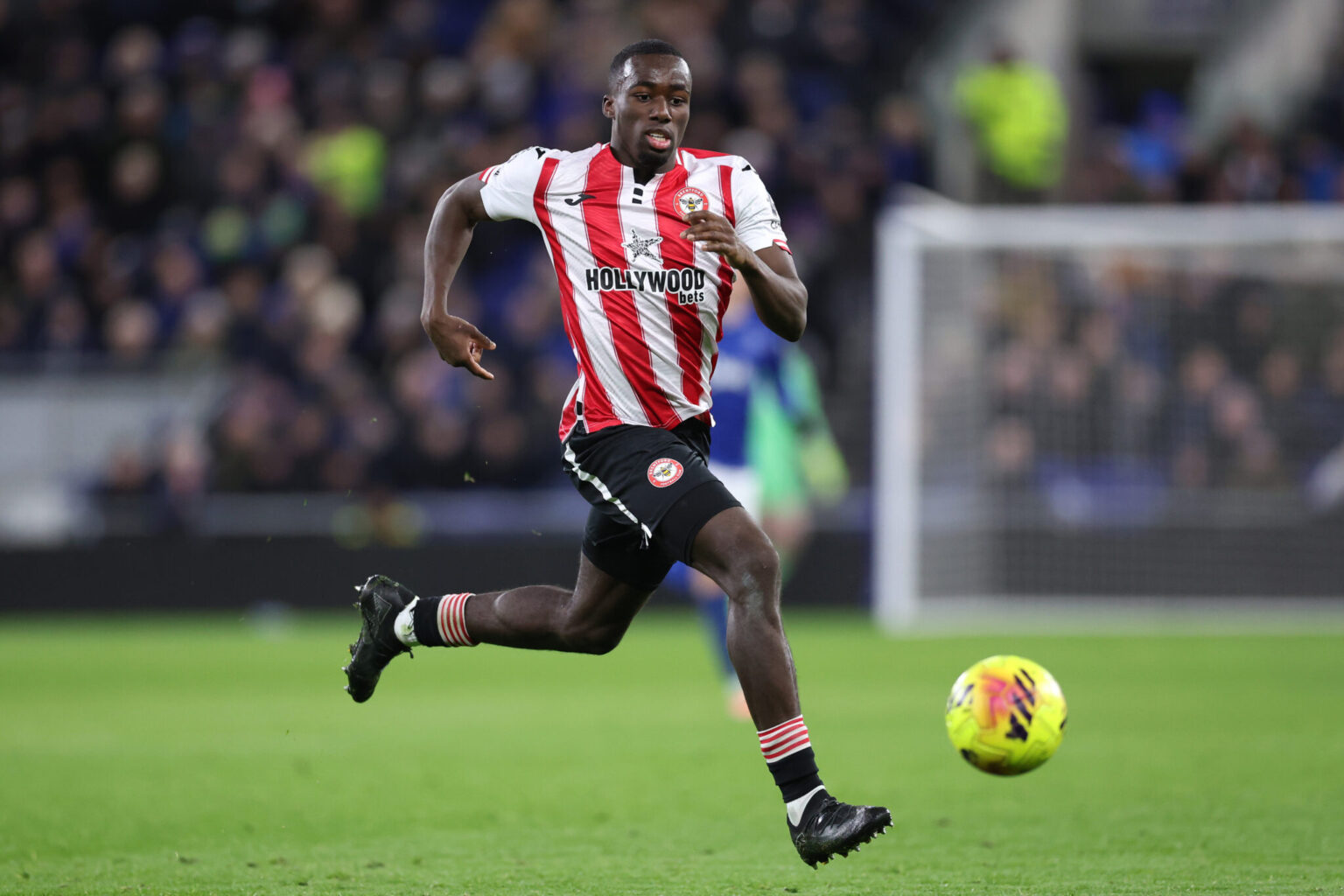 Manchester City in Pursuit of Brentford Star Player