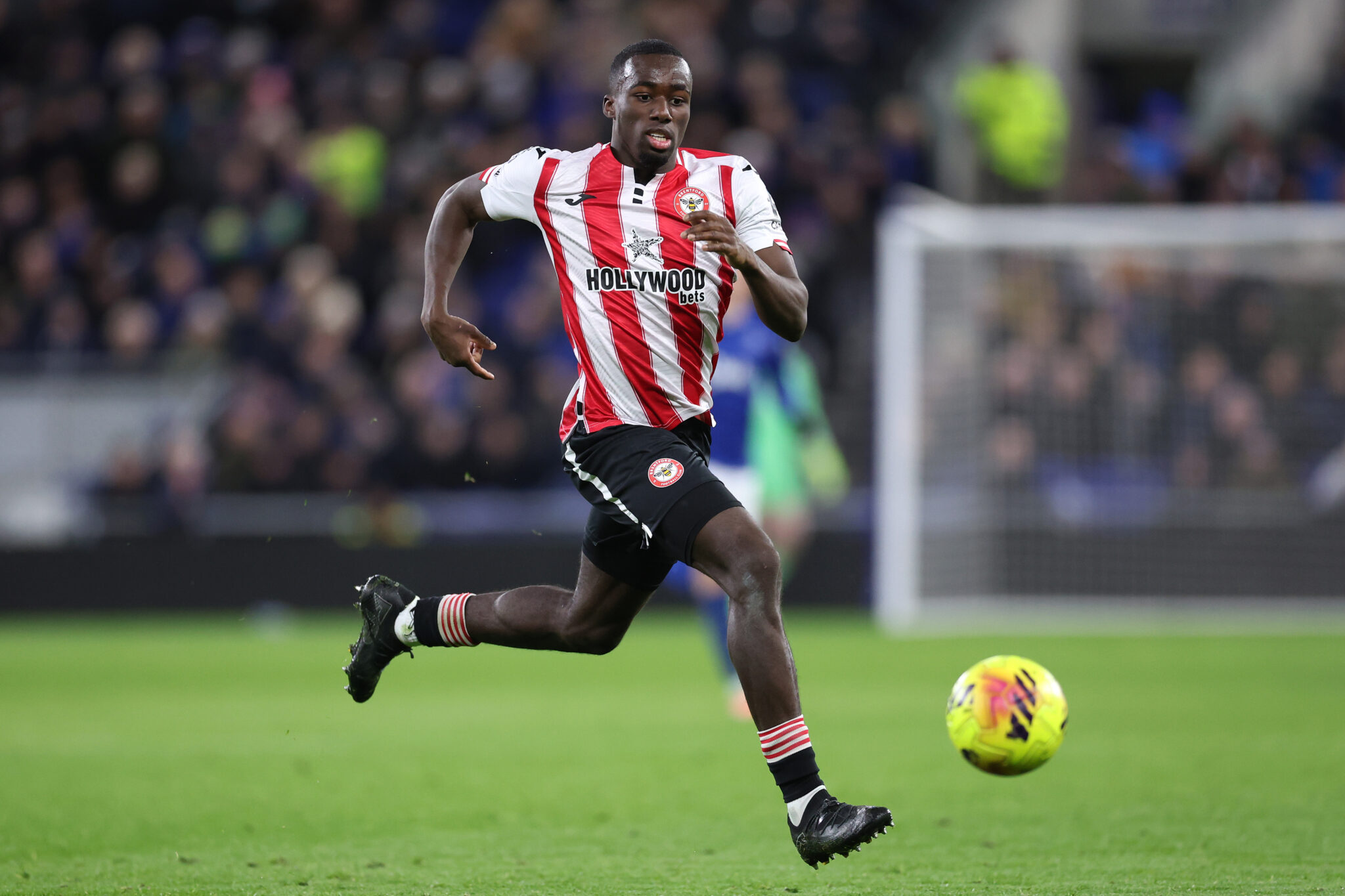 Manchester City in Pursuit of Brentford Star Player