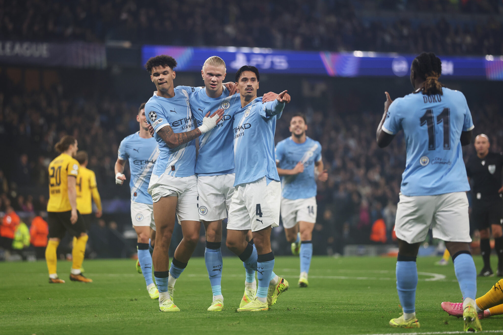 Manchester City vs Galatasaray: Match Preview and Team Updates