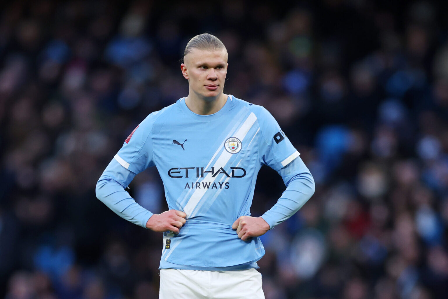 Manchester City vs Newcastle United – Expected Starting XI