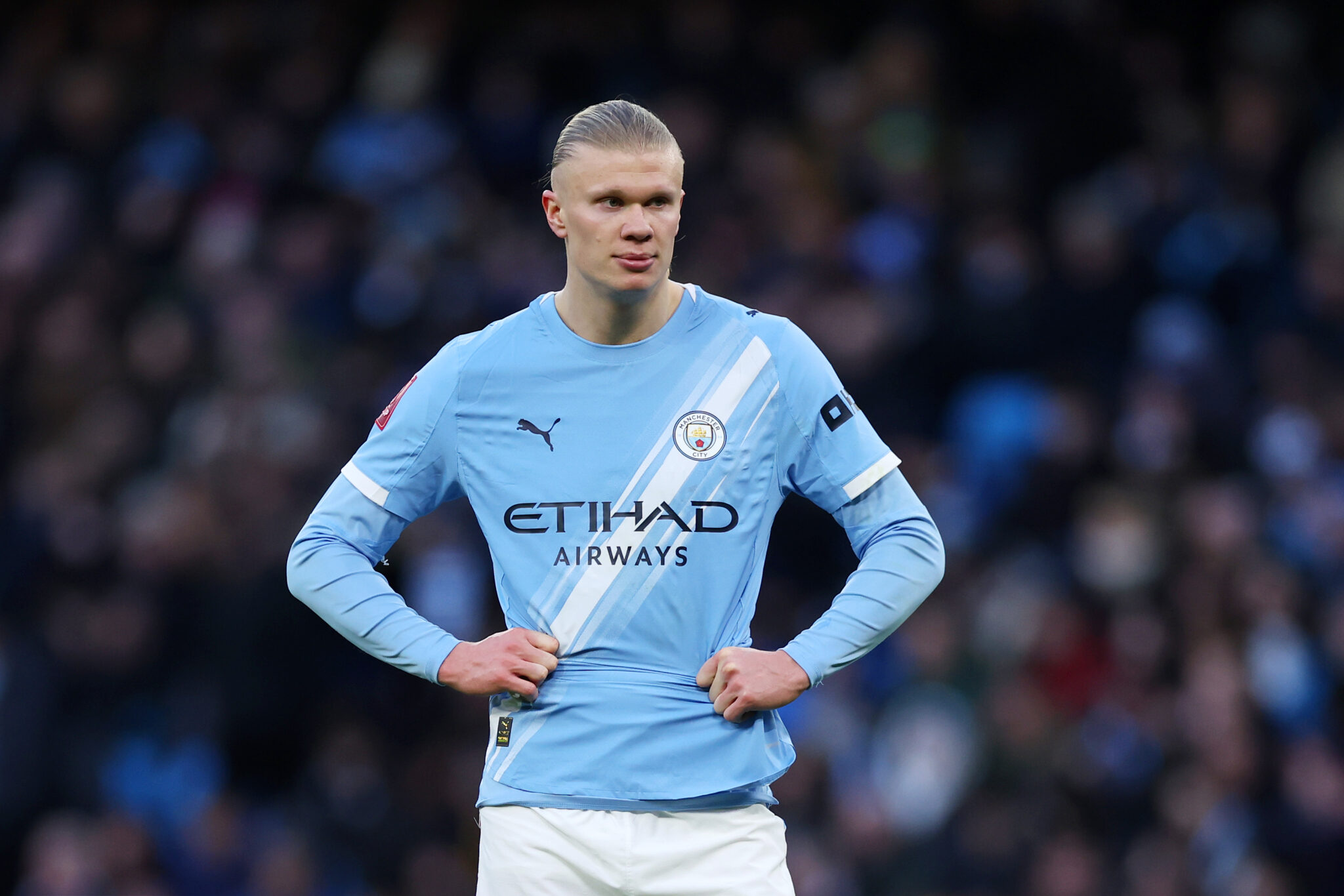 Manchester City vs Newcastle United – Expected Starting XI