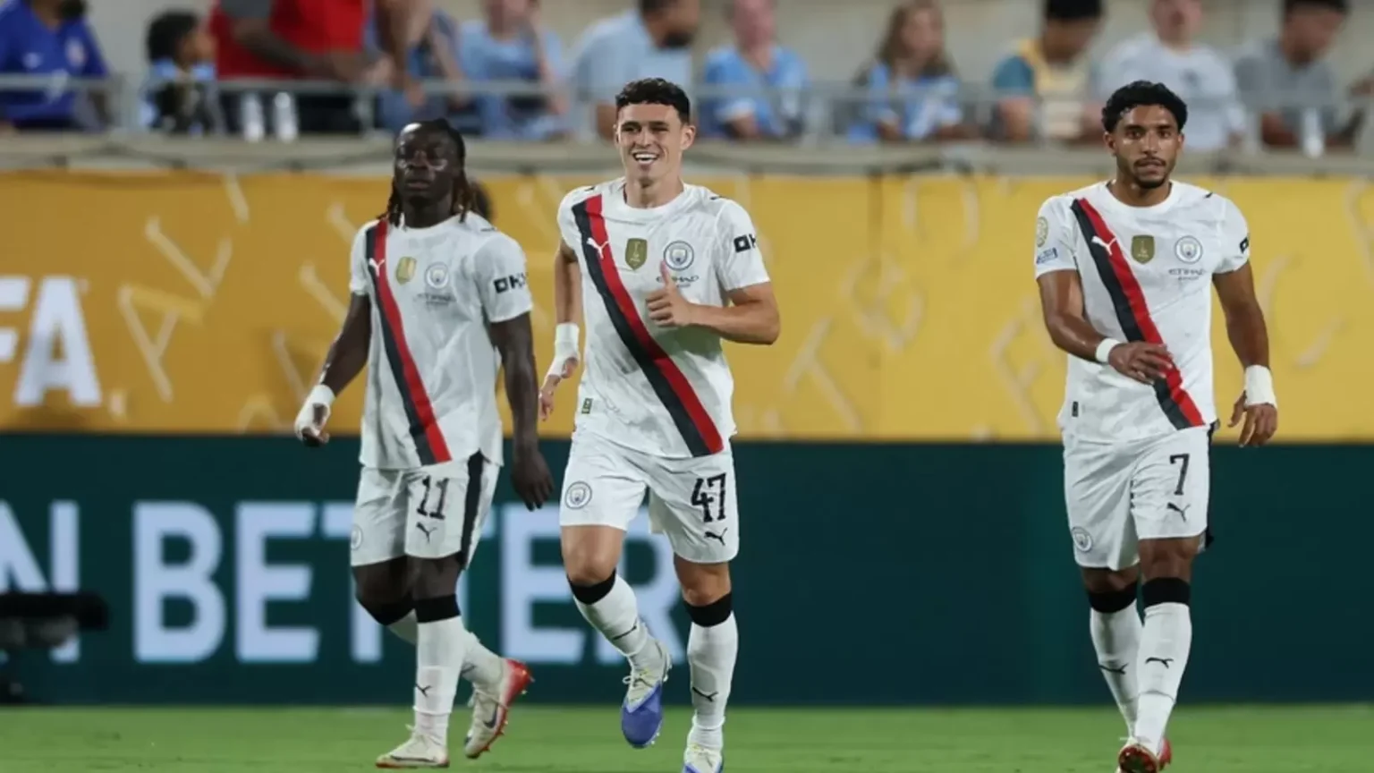 Manchester City’s Defence Strengthens with Marc Guehi Signing