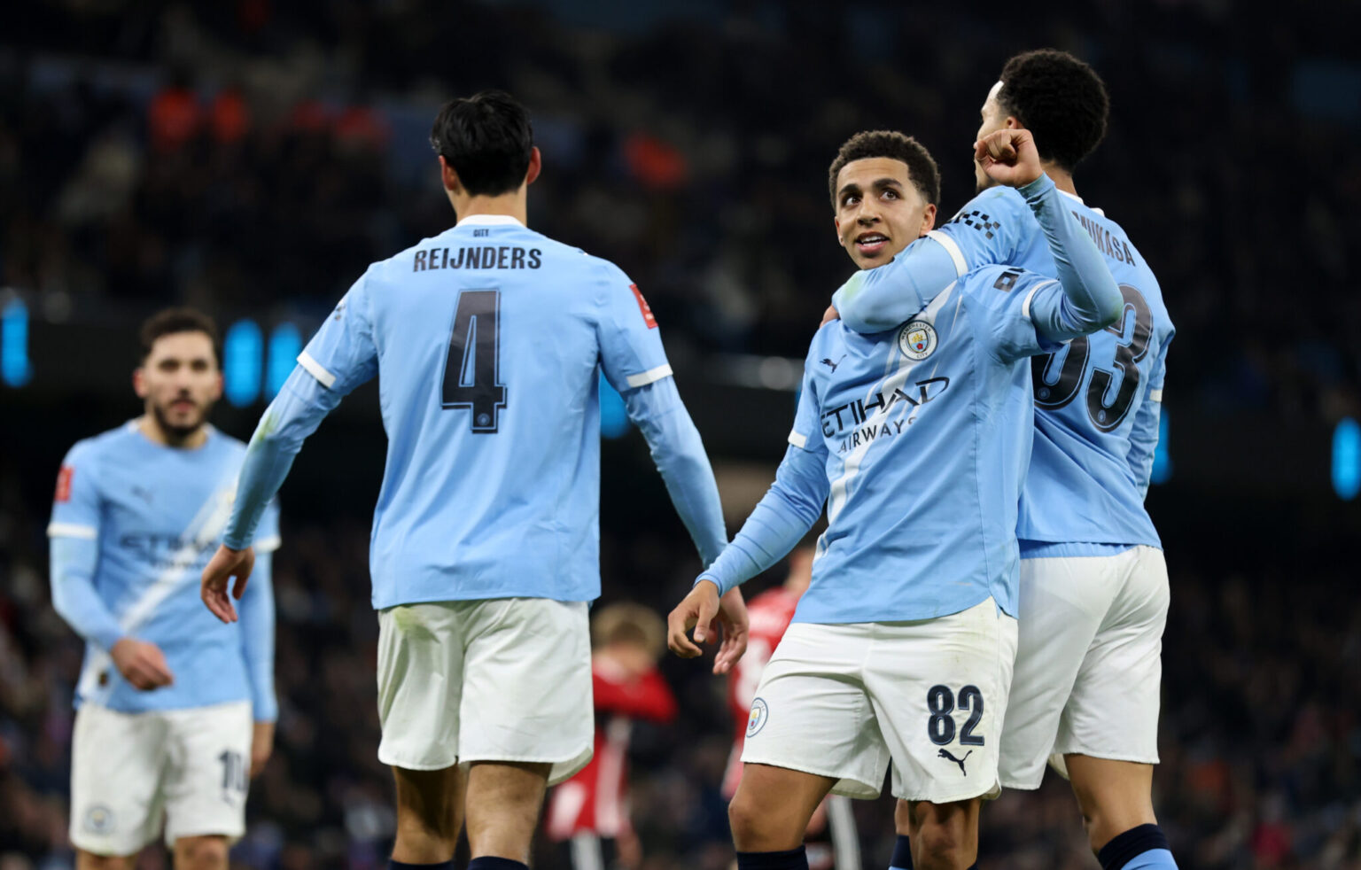Manchester City’s Historic FA Cup Victory: A Record 10 Goals