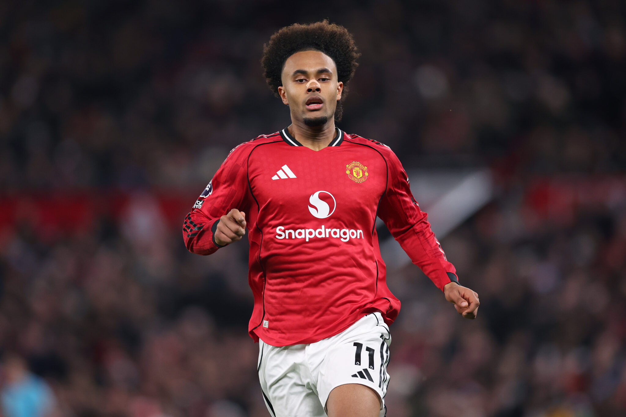 Manchester United Board Decides Against January Sale of Forward