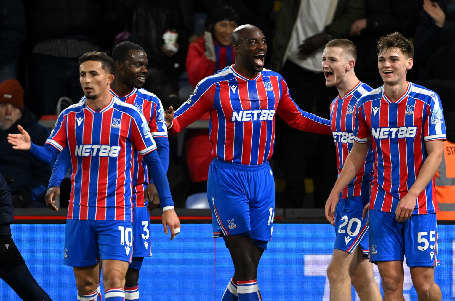 Manchester United Considering Move for Jean-Philippe Mateta Manchester United Considering Move for Jean-Philippe Mateta