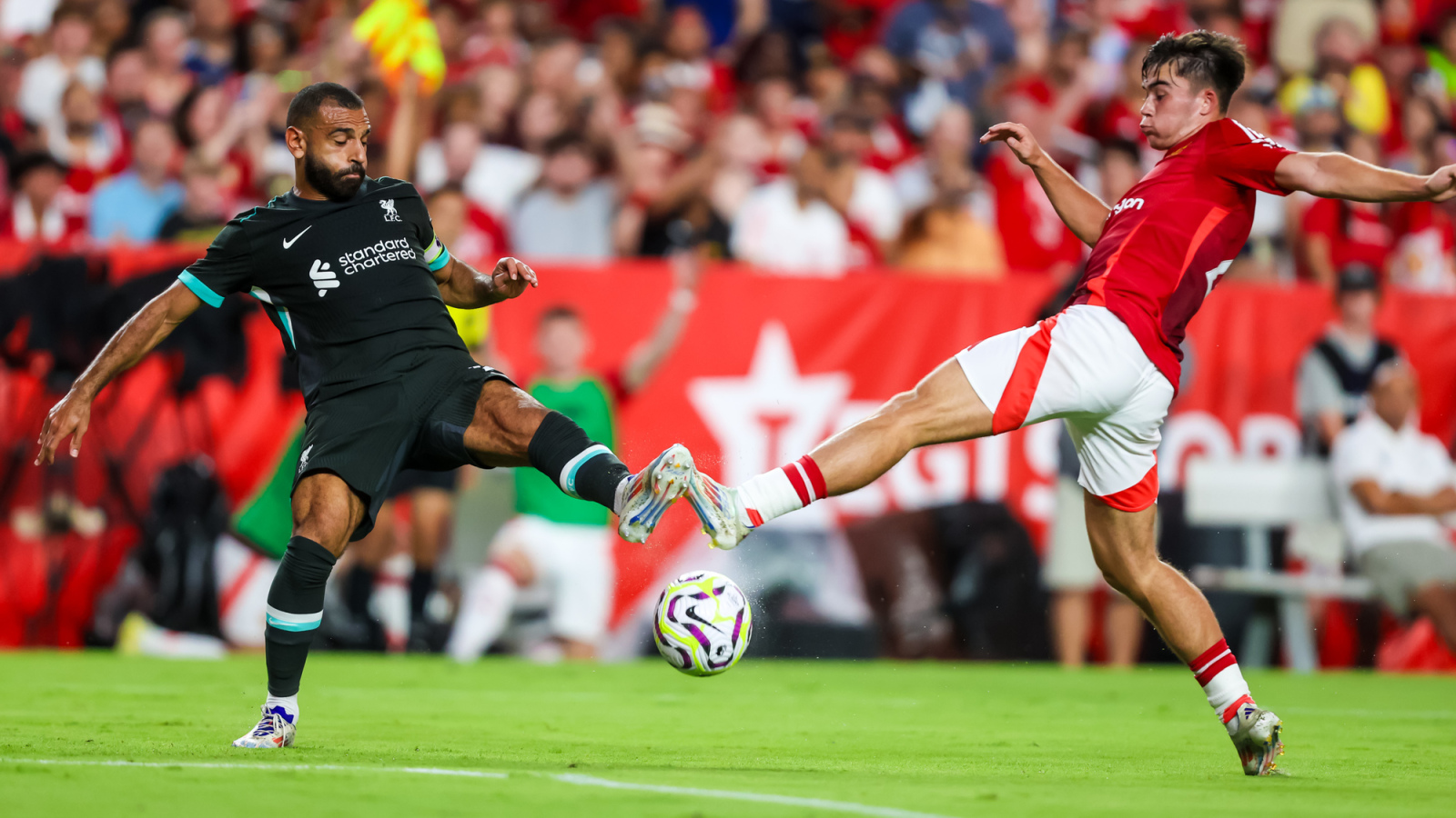 Manchester United Makes Transfer Decision on Harry Amass for January 2026