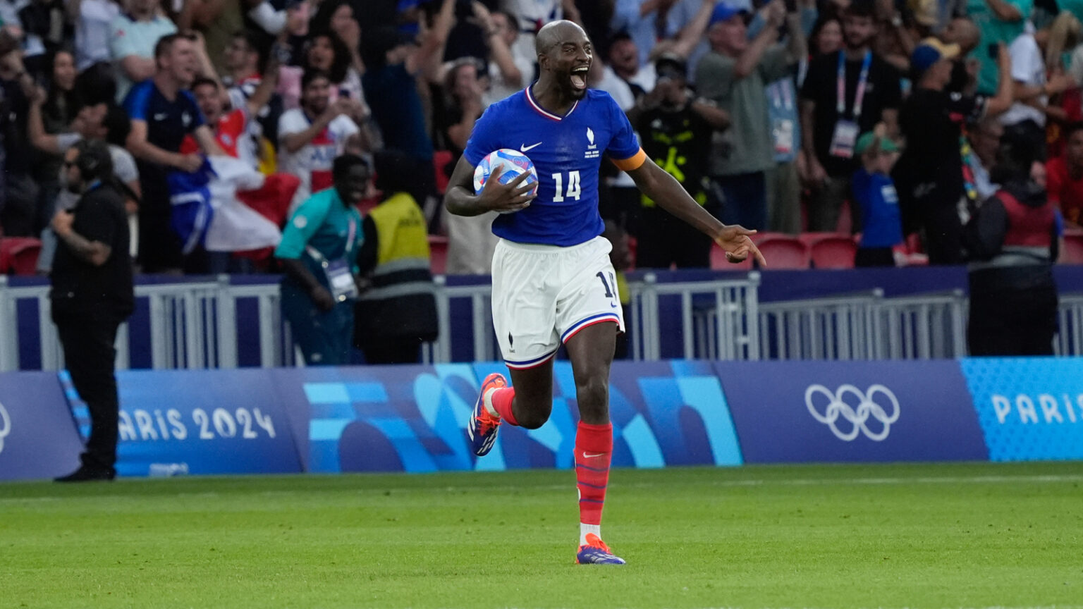 Manchester United Shortlists Jean-Philippe Mateta for 2026 Transfer