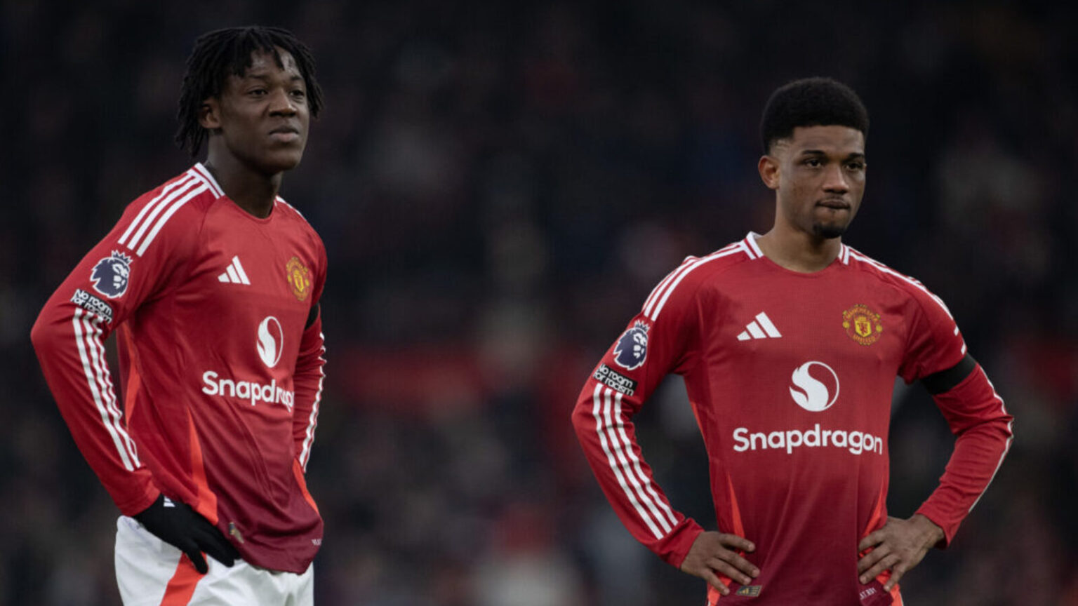 Manchester United Staff Share Insights on Kobbie Mainoo’s Future Following Ruben Amorim’s Departure