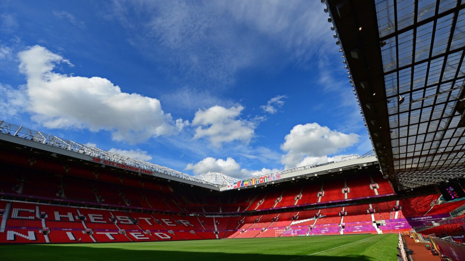 Manchester United in Talks for Sporting Lisbon Wing Back Transfer