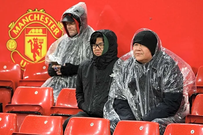 Manchester United vs. Brighton: Storm Goretti Brings Extra Challenge