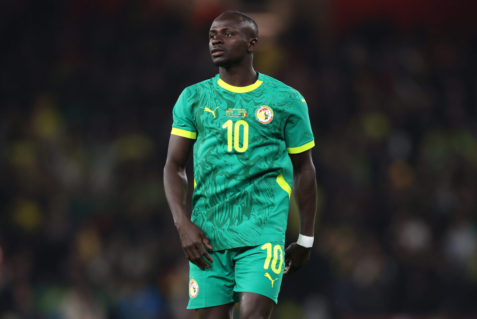 Mane Shines in Senegal’s Victory, Brahim Faces Setback