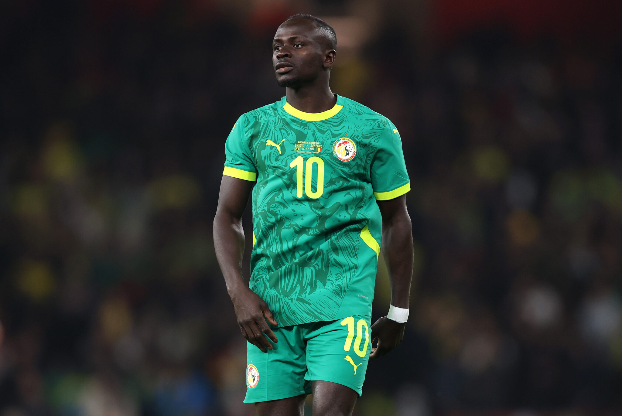 Mane Shines in Senegal's Victory, Brahim Faces Setback