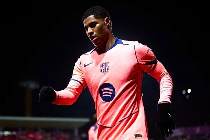 Marcus Rashford May Cost Manchester United €30 Million in Barcelona Deal