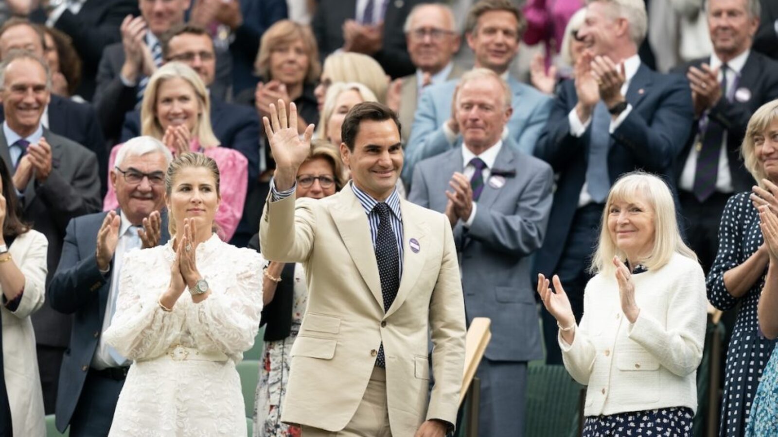 Mats Wilander Supports Roger Federer as the Perfect Mentor for Carlos Alcaraz Following Ferrero's Departure