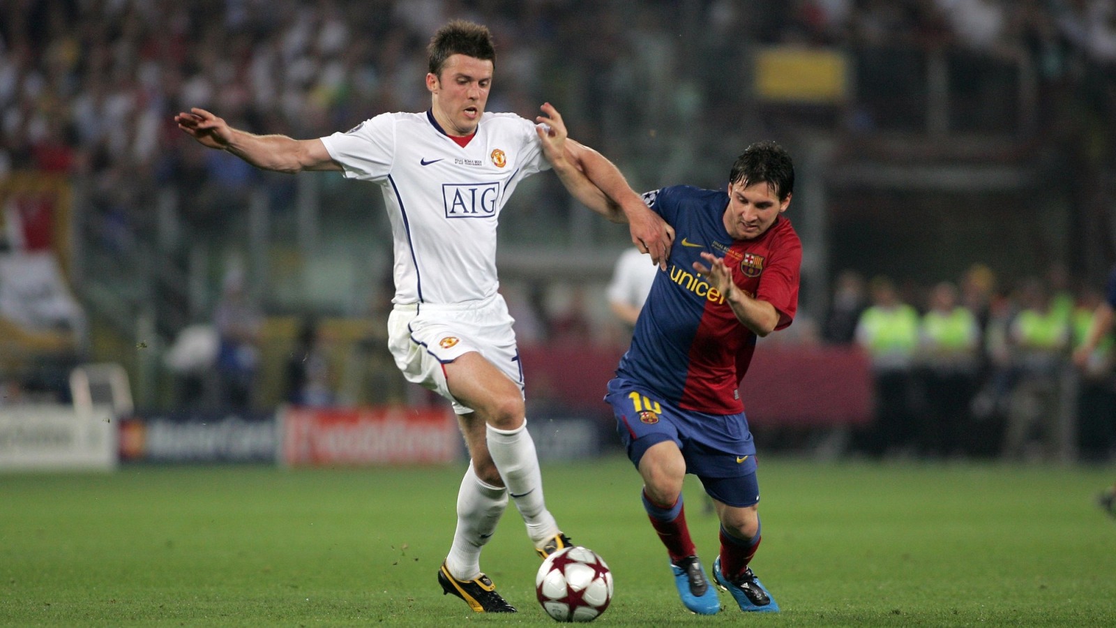 Michael Carrick Appointed as Interim Manager of Manchester United