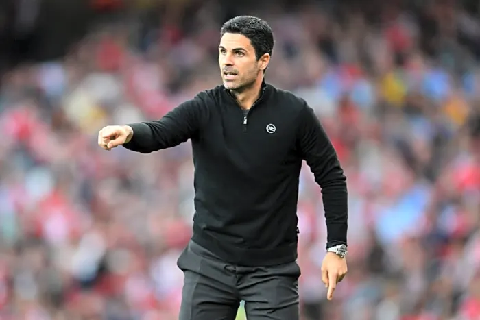 Mikel Arteta Discusses Viktor Gyokeres' Performance in Arsenal vs Liverpool Match