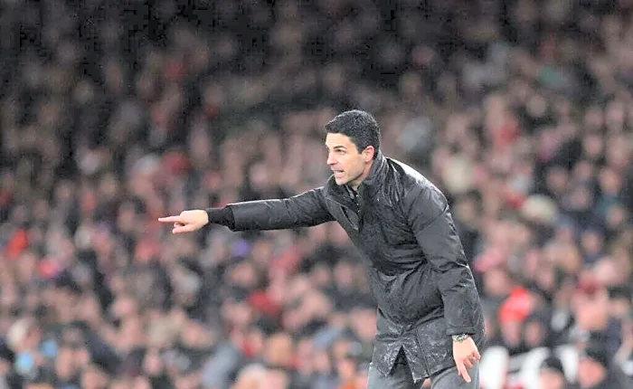 Mikel Arteta Faces Carabao Cup Semi-Final vs Chelsea without 6 Arsenal Players