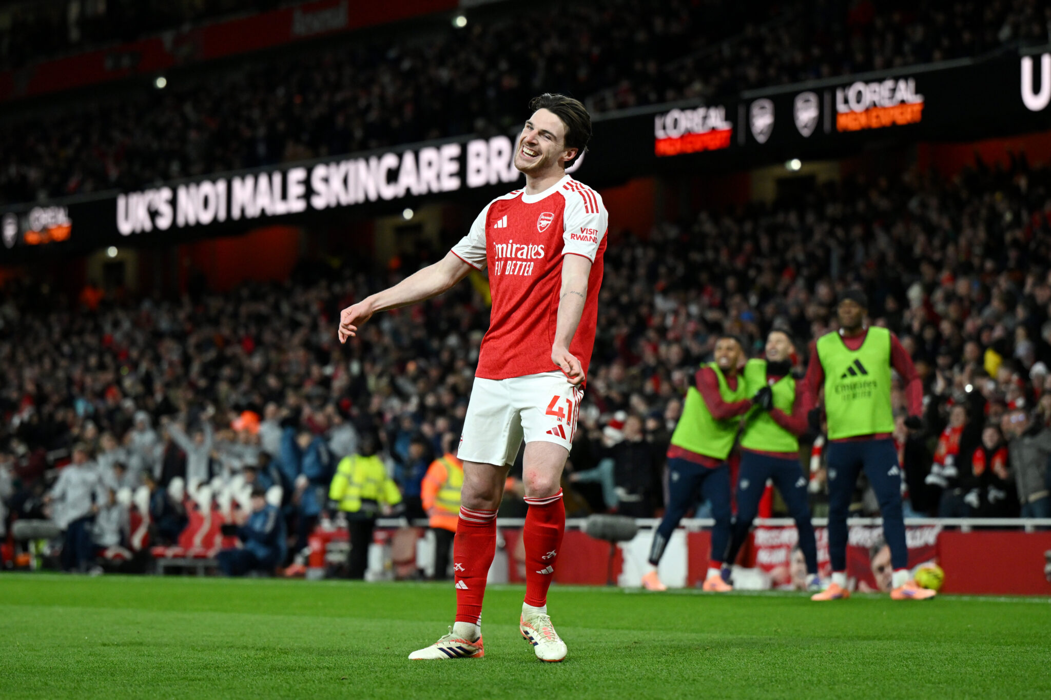 Mikel Arteta Shares Injury Update on Declan Rice for Arsenal