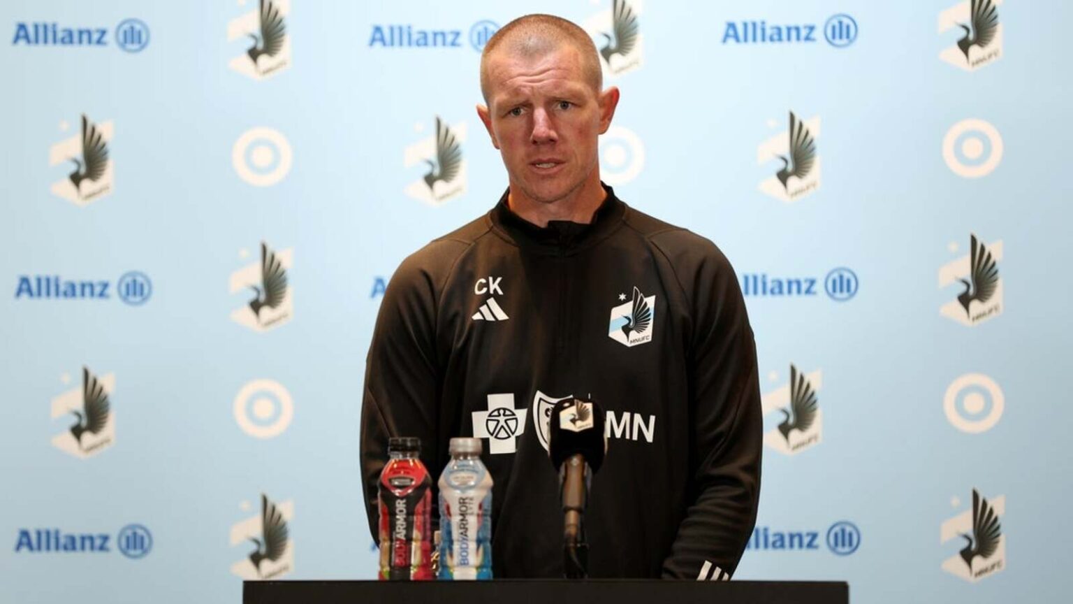 Minnesota United Names Cameron Knowles as Head Coach