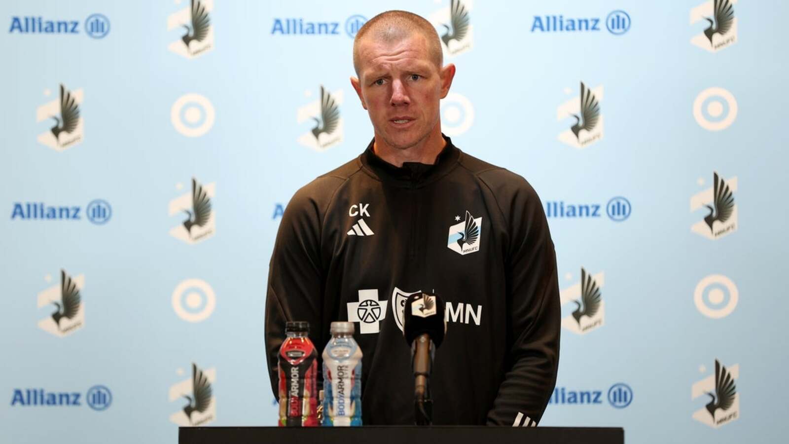 Minnesota United Names Cameron Knowles as Head Coach