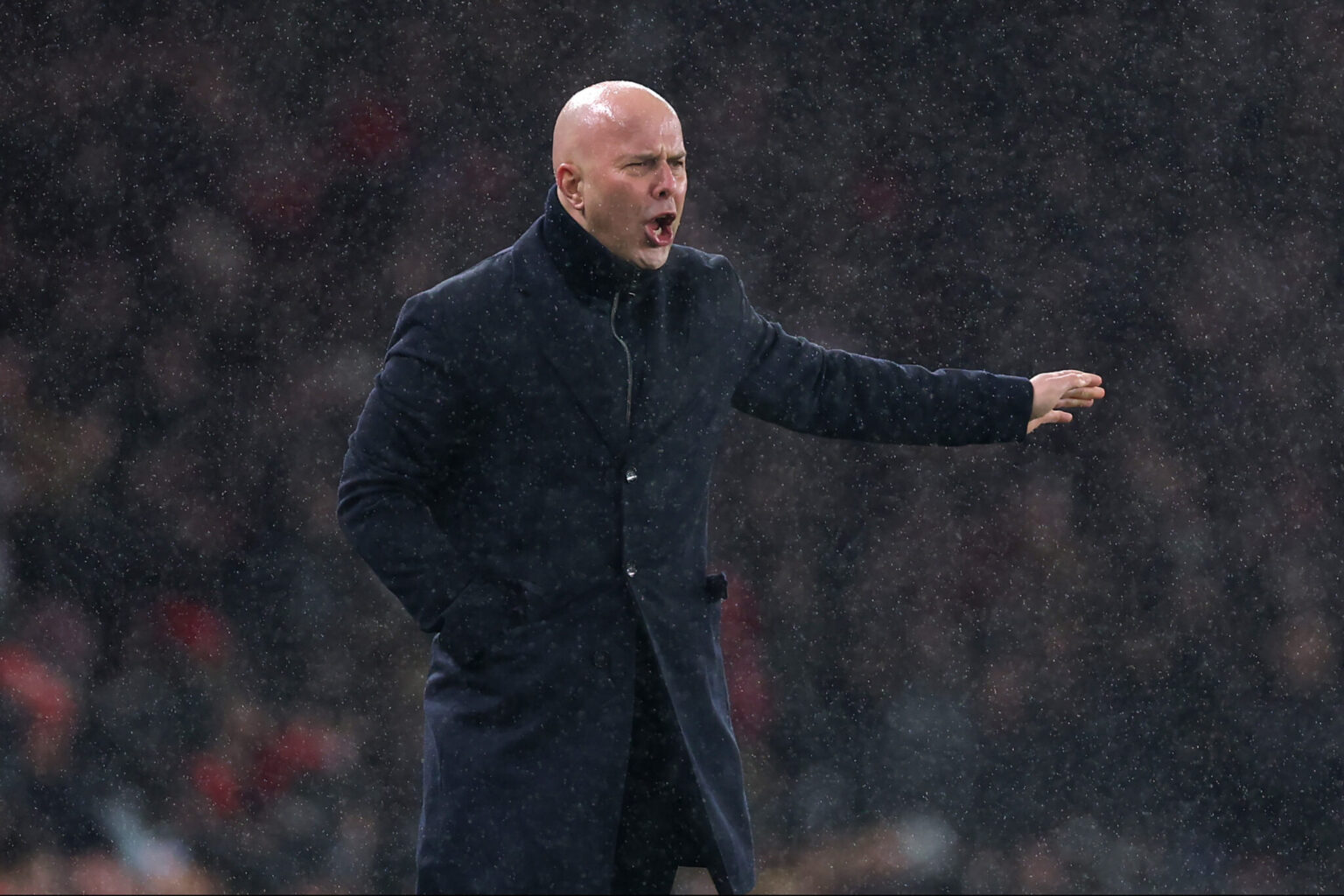 Murphy Calls Newcastle Match a ‘Critical Opportunity’ for Arne Slot