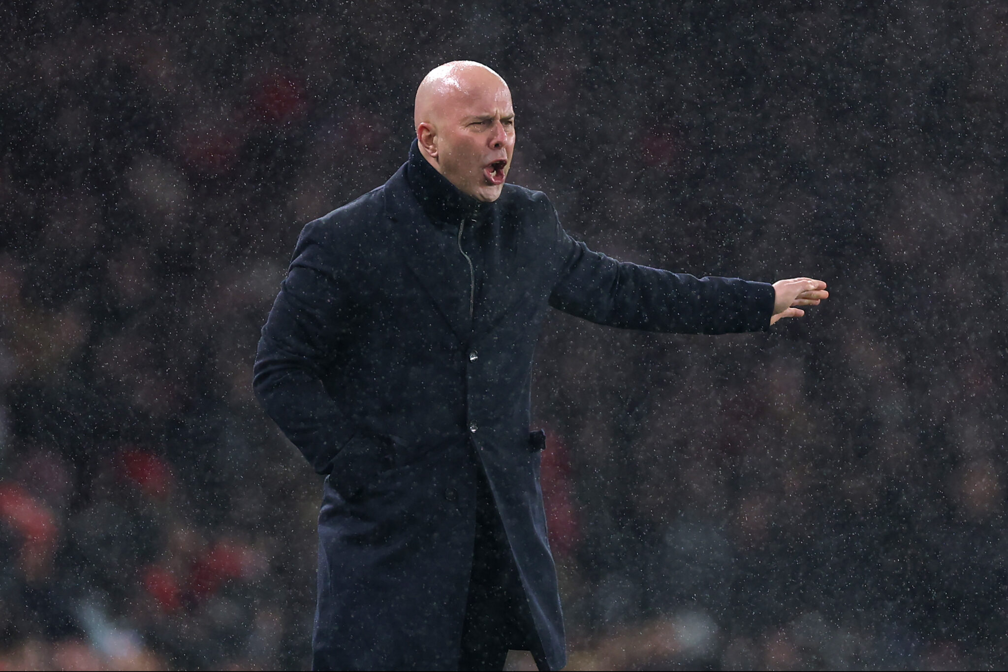 Murphy Calls Newcastle Match a 'Critical Opportunity' for Arne Slot