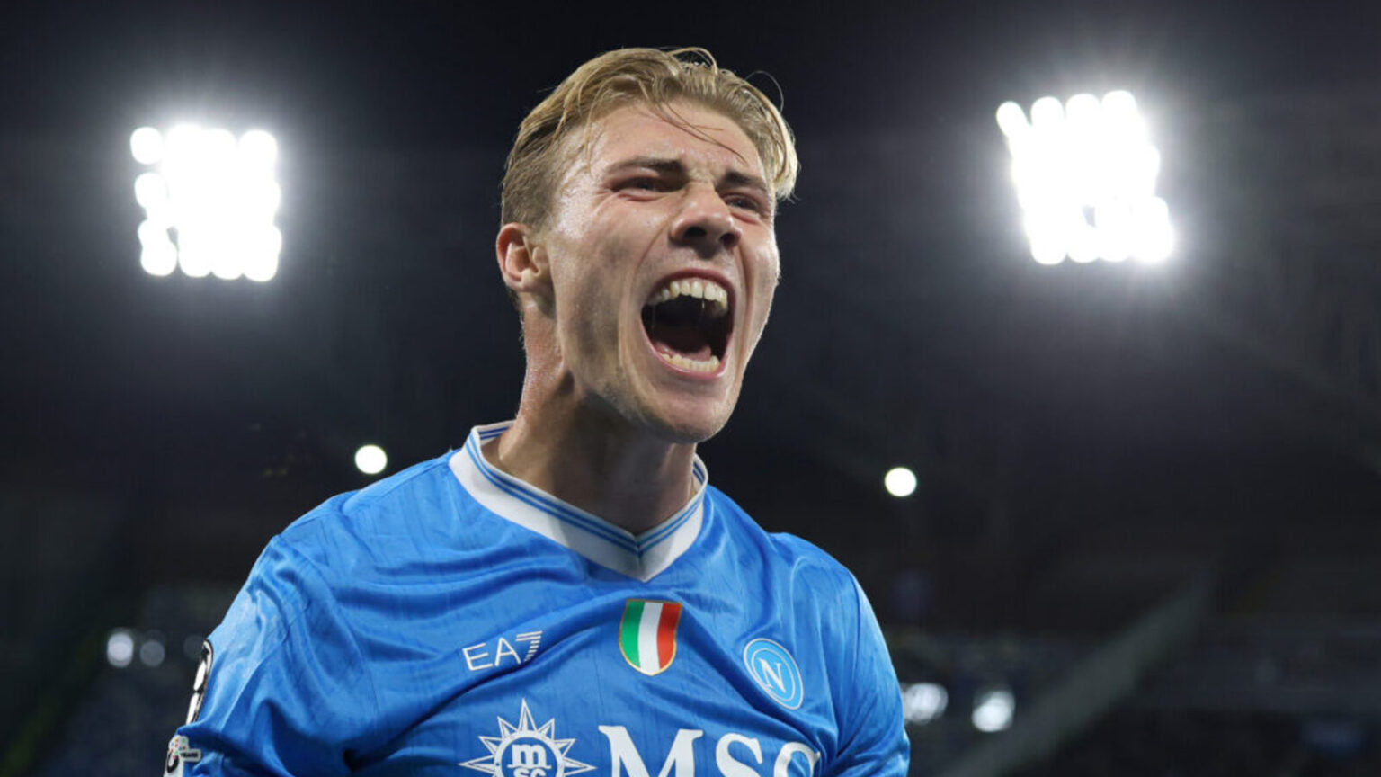 Napoli Aims for Permanent Deal with Rasmus Hojlund