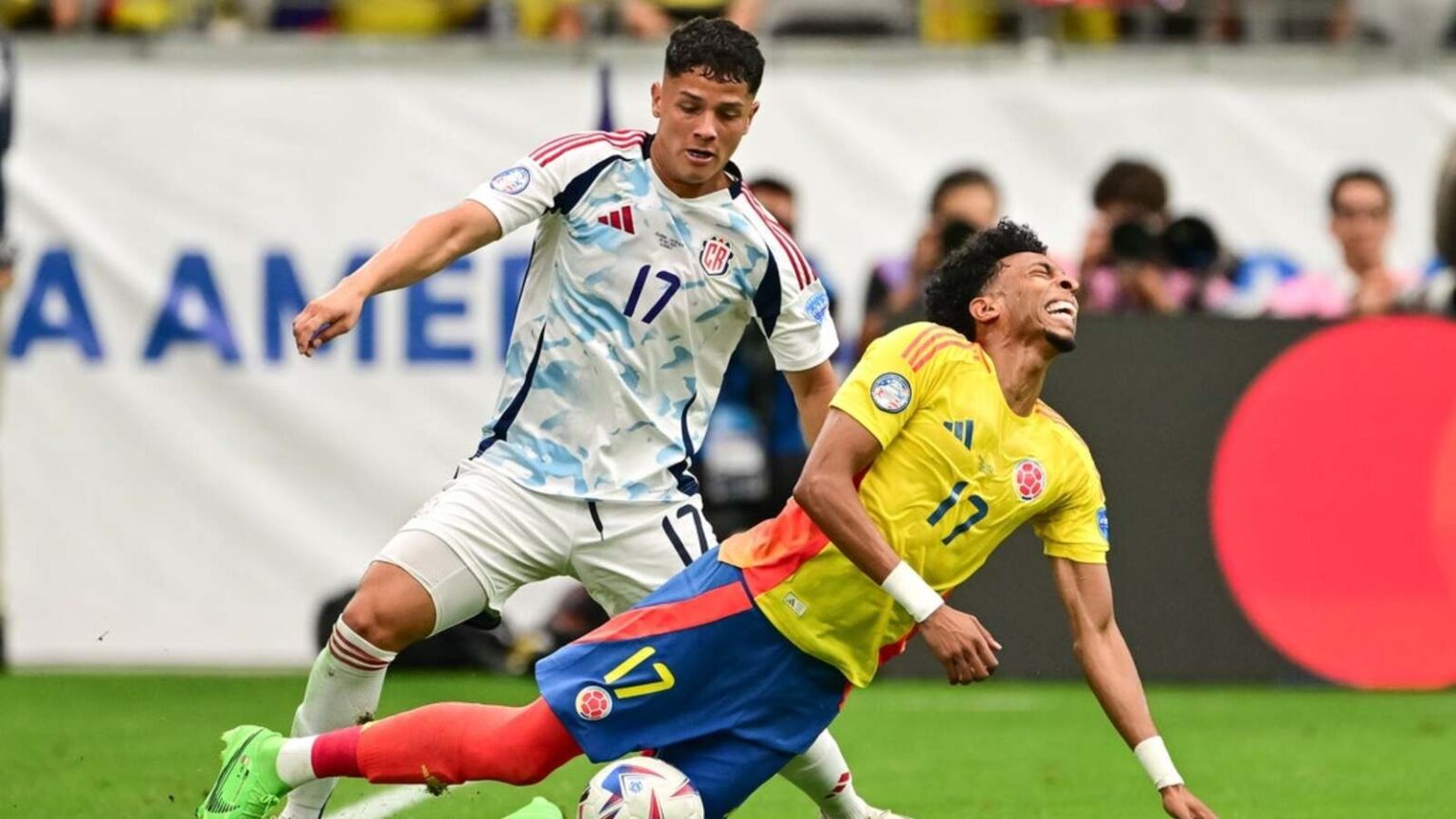 Nashville SC Signs Costa Rican Striker Warren Madrigal