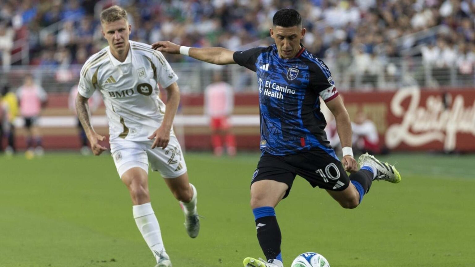 Nashville SC Welcomes Winger Cristian Espinoza to the Team