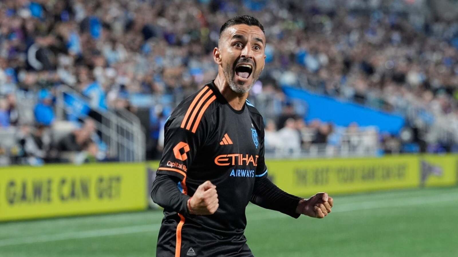 New York City FC Re-signs M. Maxi Moralez for 2026