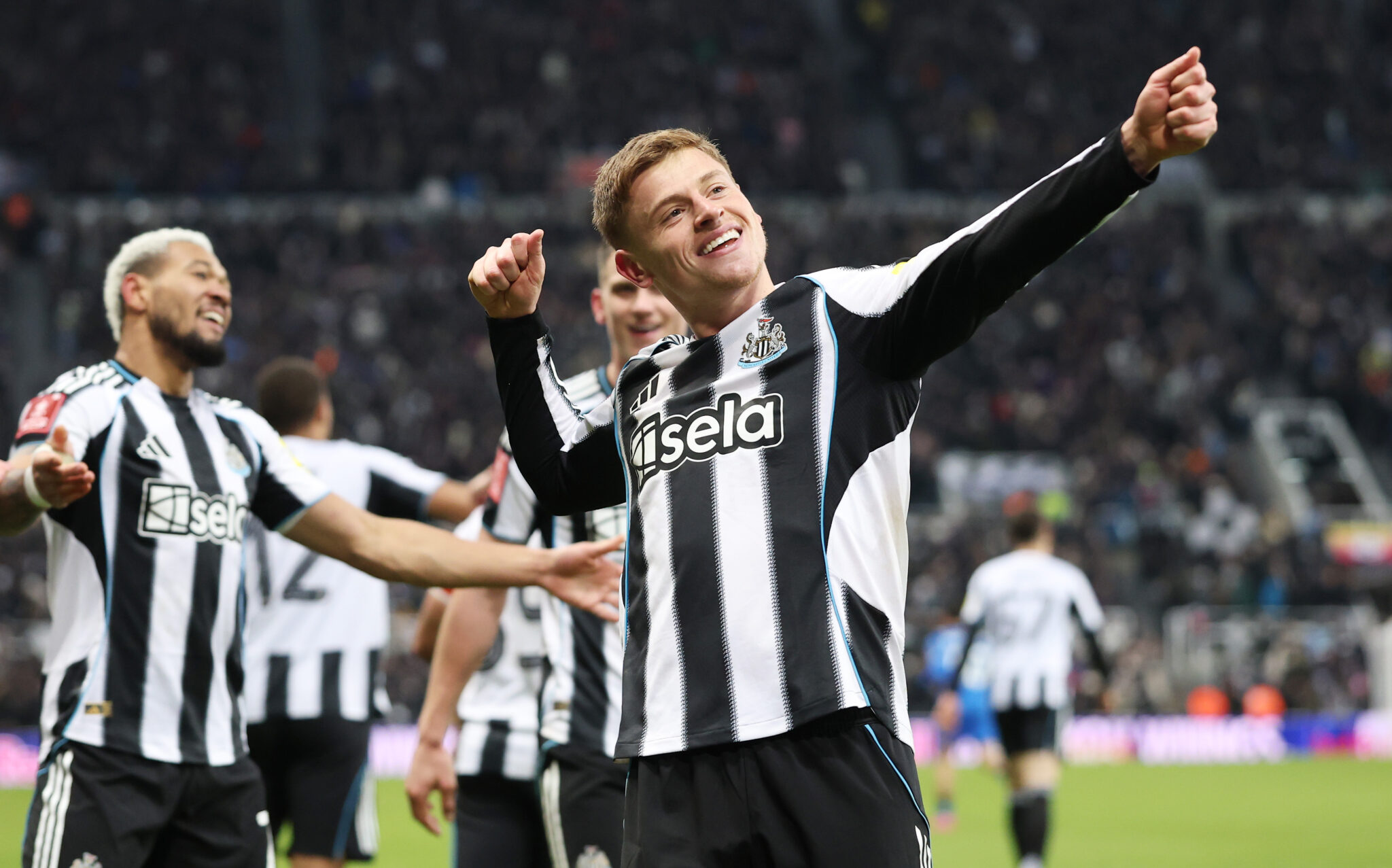 Newcastle United vs Man City: Team News and Predicted Lineup