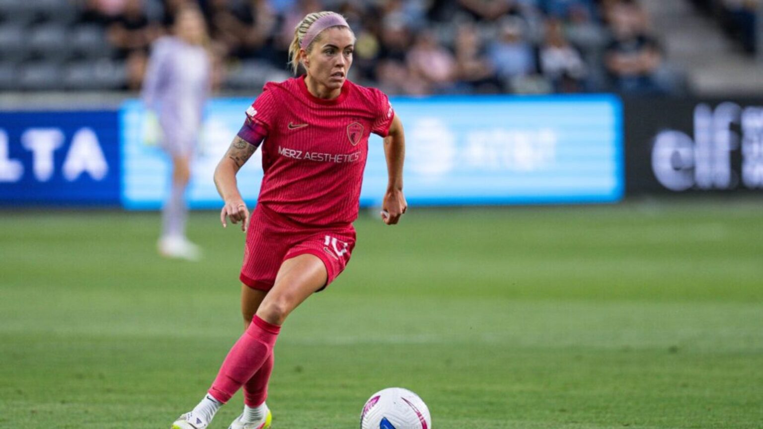 North Carolina Courage Transfers Captain Denise O’Sullivan to Liverpool
