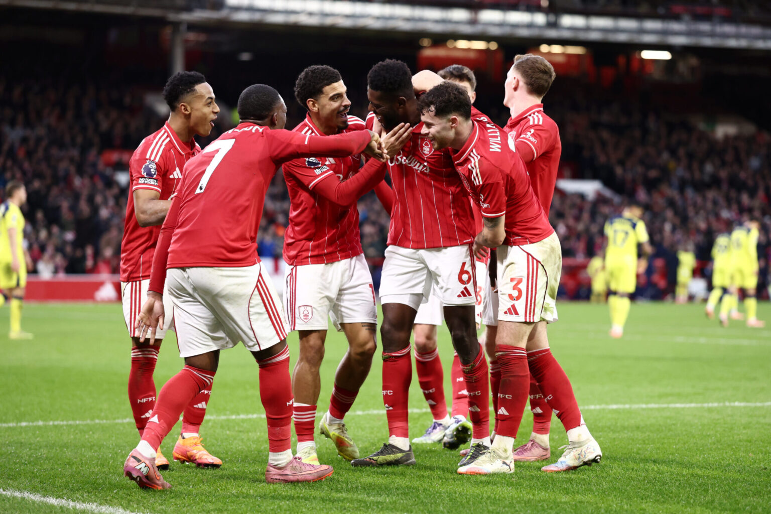Nottingham Forest vs Arsenal – Match Preview and Team Update
