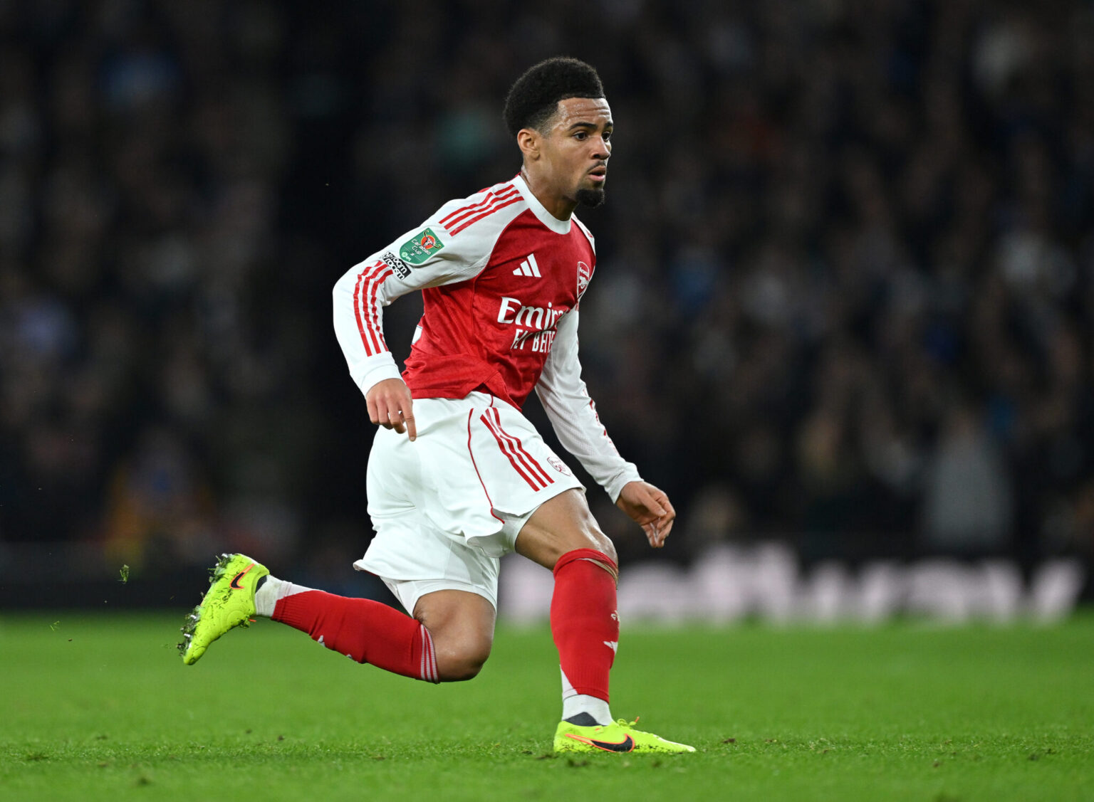 Nwaneri Set to Stay at Arsenal, Turning Down Loan Move