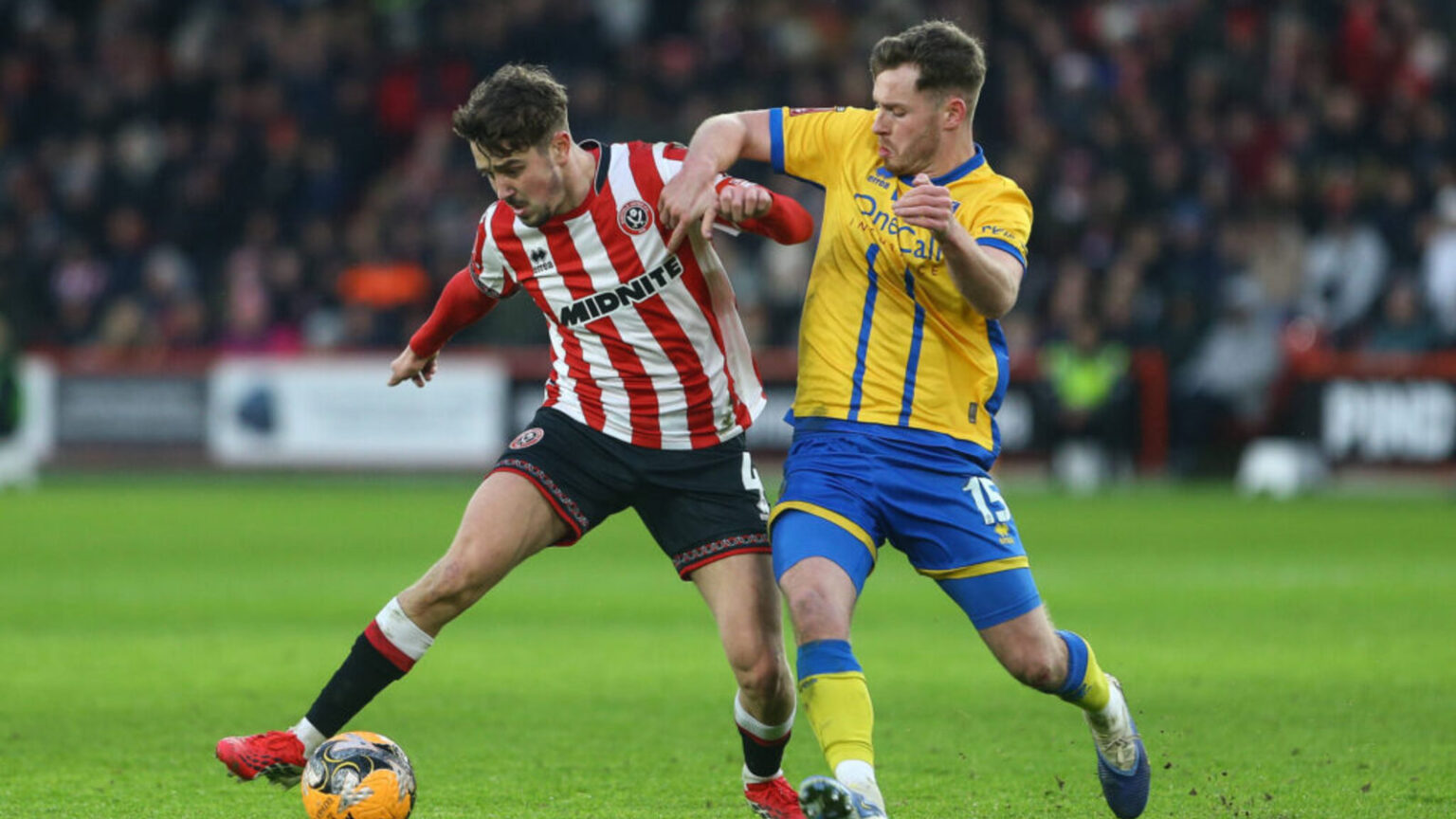 Oxford United Sign Young Talent from Nottingham Forest