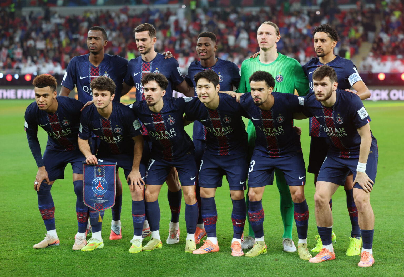 PSG vs Paris FC – Expected Lineup and Team Update PSG vs Paris FC – Expected Lineup and Team Update