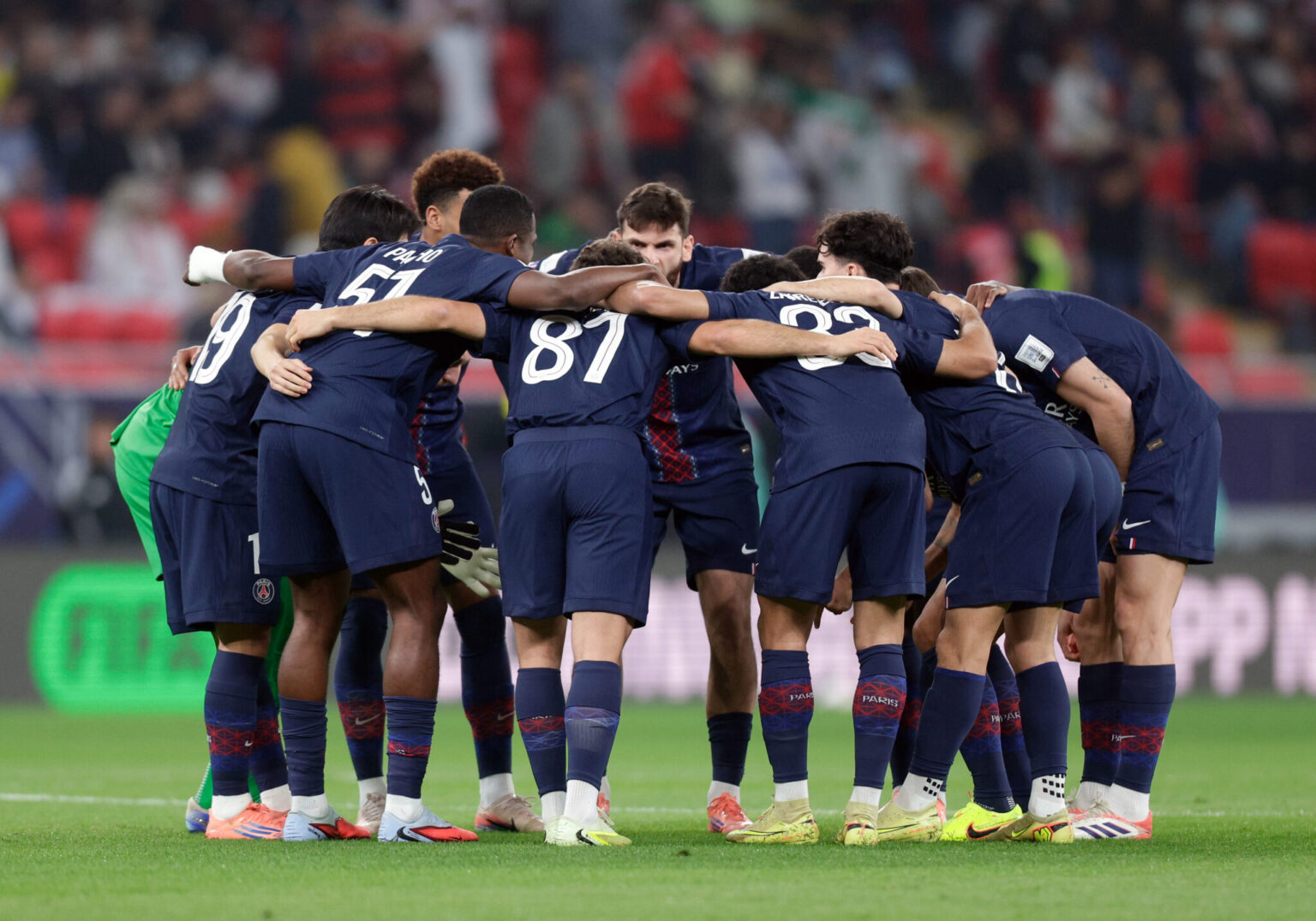 PSG vs Paris FC – Match Preview and Team Updates