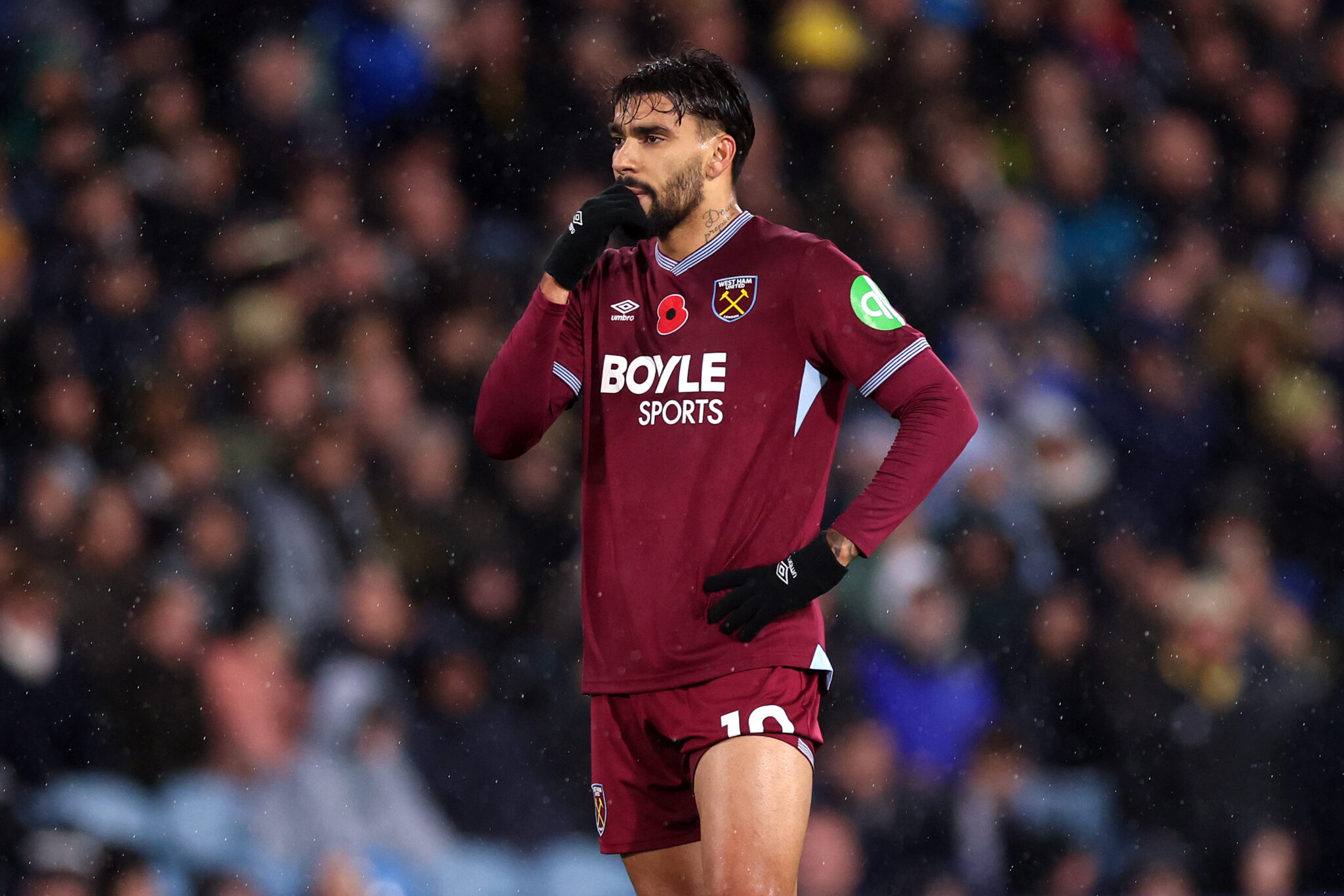 Paquetá Seeks Exit from West Ham Ahead of Transfer Deadline