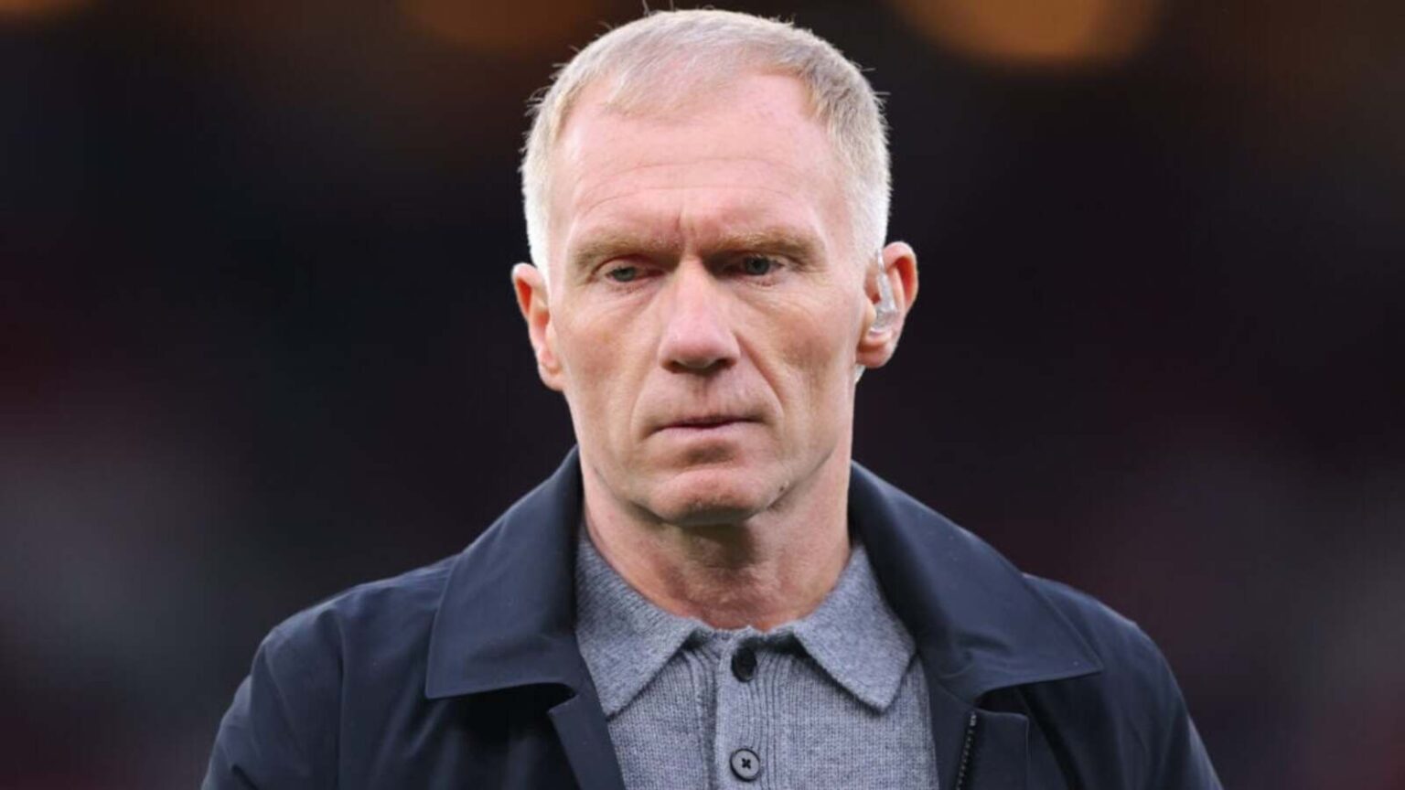 Paul Scholes shares insights on why getting fired from Manchester United is quite challenging