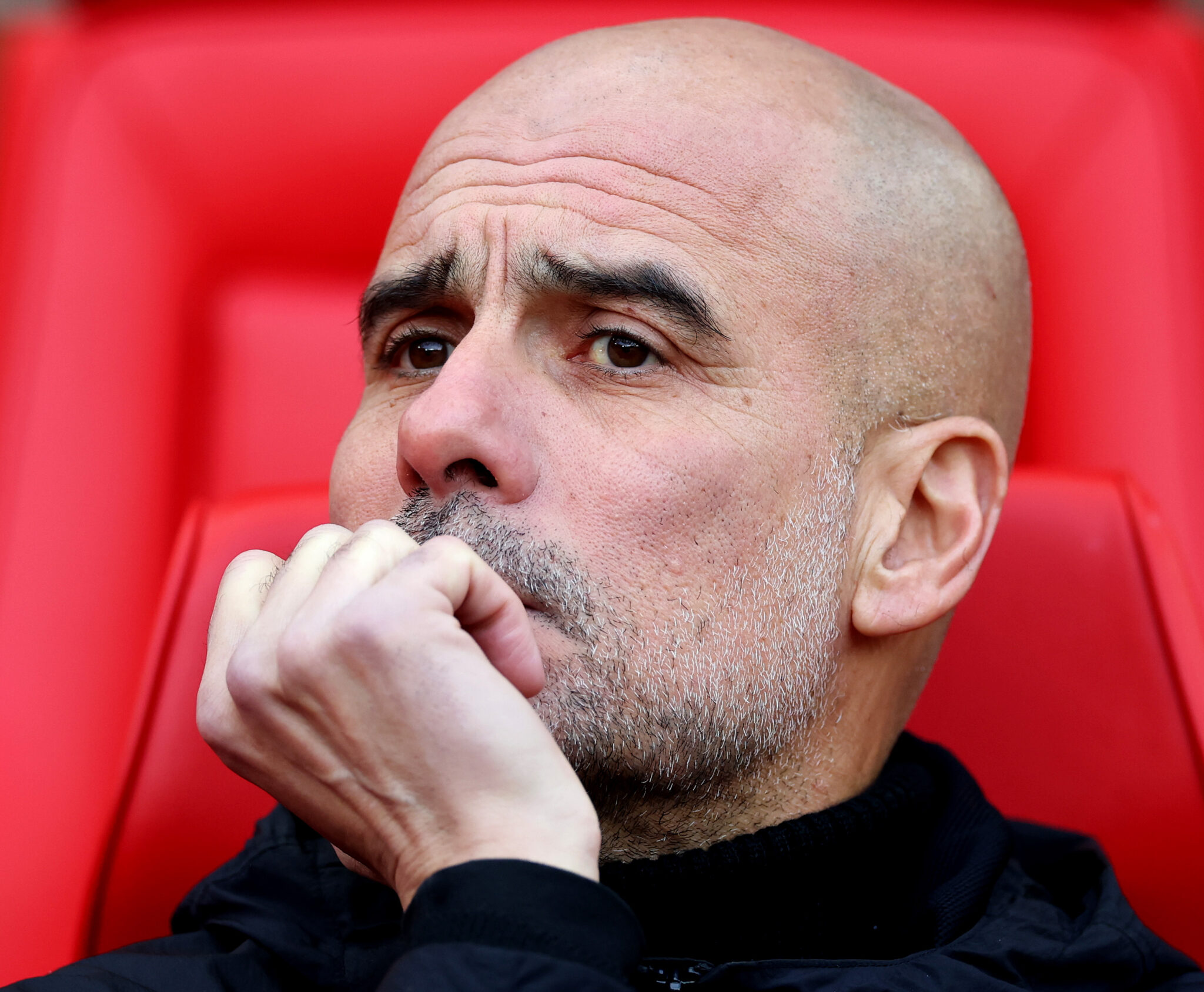 Pep Guardiola Acknowledges 'Better Team Won' in Manchester Derby