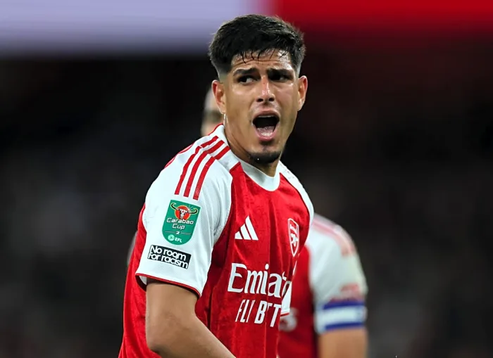 Pep Guardiola Reacts to Arsenal's Impressive Achievement