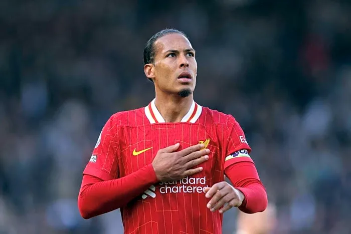 Phil Jones: Liverpool's £22m Signing Outshines Virgil van Dijk