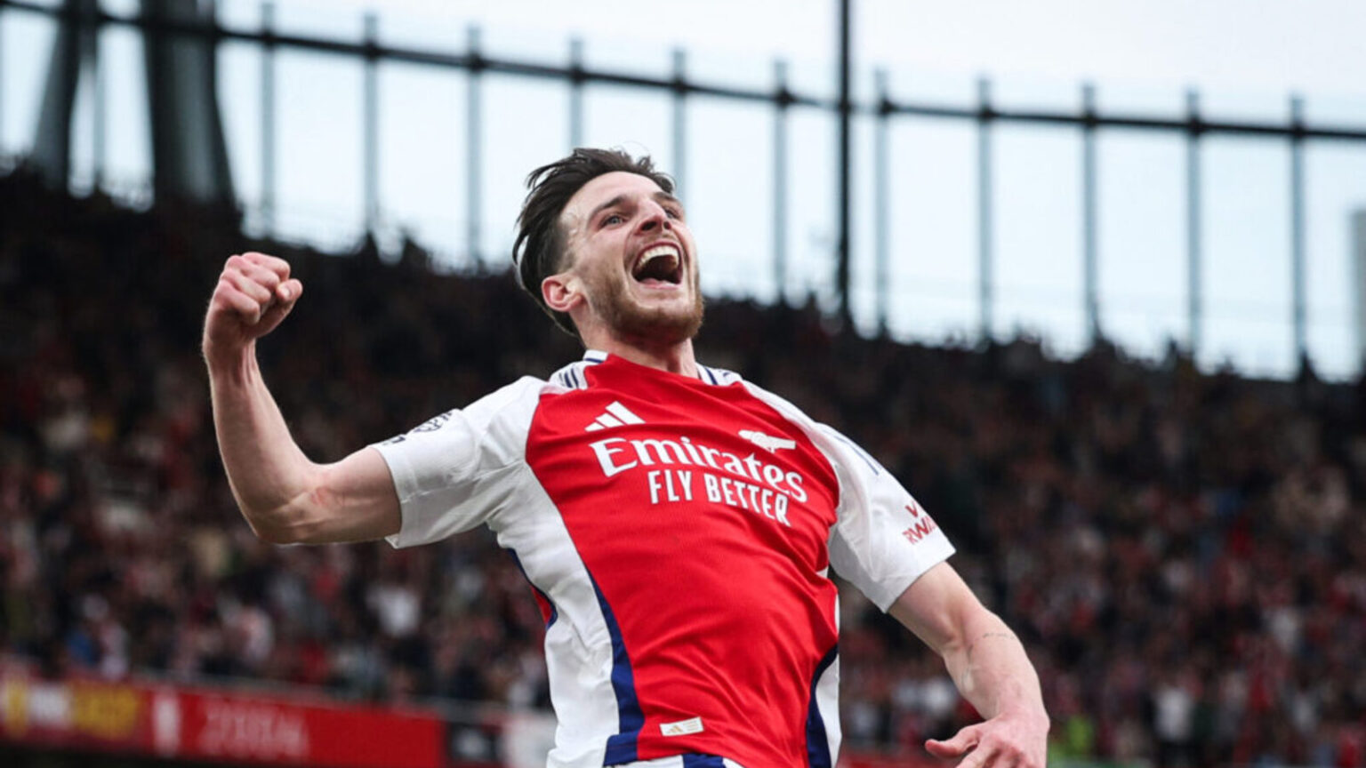 Piers Morgan Wishes Happy Birthday to Arsenal Star Declan Rice